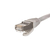 Netrack BZPAT025F5E kabel sieciowy Szary 0,25 m Cat5e U/FTP (STP)