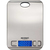 VOLTCRAFT TS-5000/1-ALU kitchen scale Electronic kitchen scale Stainless steel Countertop Rectangle