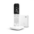 Gigaset CL390A Analog/DECT telephone White