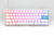 Ducky One 2 Mini RGB toetsenbord USB Wit