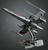 Bandai X-Wing Starfighter Shuttlemodel Montagekit 1:72