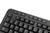 Adesso WKB-1320CB keyboard Mouse included RF Wireless QWERTY Black