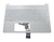HP L63574-DH1 notebook alkatrész Cover + keyboard