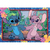 Clementoni Supercolor Disney Stitch Puzzle rompecabezas 20 pieza(s) Dibujos