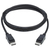 Tripp Lite P580-006-V4 DisplayPort kábel 1,83 M Fekete