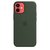 Apple MHKR3ZM/A funda para teléfono móvil 13,7 cm (5.4") Verde