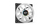 CRYORIG Crona X Universal Fan 12 cm White 3 pc(s)