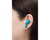 JVC HA-A7T-AN Headset True Wireless Stereo (TWS) In-ear Calls/Music Micro-USB Bluetooth Blue