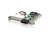 LevelOne Fast Ethernet Fiber PCI Network Card, 1 x SC Multi-Mode Fiber