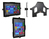 Brodit 511916 houder Passieve houder Tablet/UMPC Zwart