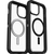 OtterBox Defender XT custodia per cellulare 15,5 cm (6.1") Cover Nero, Trasparente