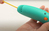 3Doodler Start Plus 3D pen 0.77 mm Turquoise, Yellow