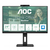 AOC 24P3CW számítógép monitor 60,5 cm (23.8") 1920 x 1080 pixelek Full HD LED Fekete