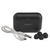Denver TWE-37BLACK auricular y casco Auriculares Inalámbrico Dentro de oído Llamadas/Música Bluetooth Negro