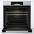Hisense BSA65222AXUK oven 77 L 3500 W A Stainless steel