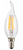 Xavax 00112842 energy-saving lamp Blanco cálido 2700 K 4 W E14