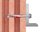 Fischer 562167 tornillo de anclaje y taco 50 pieza(s) Anclaje de expansión 80 mm