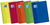 Oxford 100430171 cuaderno y block 80 hojas Colores surtidos