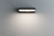 Paulmann 94335 oświetlenie zewnętrzne Oświetlenie zewnętrzne ścienne Niewymienialne źródło światła LED 3,4 W Szary