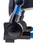 Ansmann FL4500R Zwart, Blauw 50 W LED