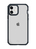 ITSKINS SupremeClear mobiele telefoon behuizingen 15,5 cm (6.1") Hoes Zwart, Transparant