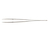 Weller 5BSAF industrial tweezer Stainless steel