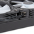 Silverstone SST-IM240-ARGB computer cooling system Motherboard, Processor All-in-one liquid cooler 12 cm Black 1 pc(s)
