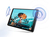 Lenovo Tab M8 4G LTE 32 GB 20,3 cm (8") Mediatek 3 GB Wi-Fi 5 (802.11ac) Android 12 Go edition Szary