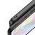 nevox StyleShell NYLO Handy-Schutzhülle 16,8 cm (6.6") Cover Schwarz