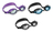 Intex 55691 lunette de natation Junior Unisexe Taille unique