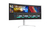 LG 38WP85CP-W écran plat de PC 96,5 cm (38") 3840 x 1600 pixels Quad HD+ LCD Argent