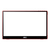 AOC 16G3 TV-Gerät/Monitor tragbar Tragbarer Monitor Schwarz, Rot 39,6 cm (15.6") TFT 1920 x 1080 Pixel