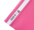 Oxford 100742143 Sammelmappe Polypropylen (PP) Pink, Transparent, Weiß A4