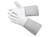 5-Finger Schweißer-Handschuh Penkert WIG Typ 12, Gr. 10 RIND-Nappaleder, Spaltleder-Stulpe, Kevlar-Garn, Länge 35cm, EN
