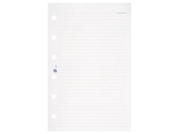 Einlage Succes Junior Notizpapier liniert weiss 100 Blatt