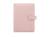 Ringbuch Filofax Pocket Confetti rose