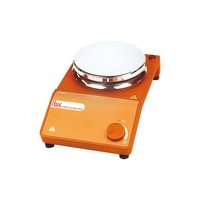 Agitador magnético sin calefacción LBX Instruments, modelo S20, con placa cerámica, 20 L, cable EU