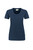 Damen T-Shirt Classic, marine, L - marine | L: Detailansicht 1