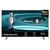 Hisense TV 75U6NQ, 75", ULED 4K, Mini LED, 60Hz