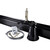 Kit suspension l:500cm noir (TR23630)