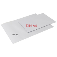 Warmbier Magnetdokumententasche, DIN A4 IDP-STAT PVC, ESD, DIN A4
