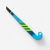 Kids' Wood Field Hockey Stick K17 King - Blue/green - 31"