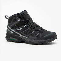 Men’s Waterproof Hiking Boots - Salomon X Ultra Pioneer 2 GTX - UK 8 - EU 42