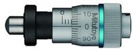 MITUTOYO Beépíthető mikrométer skáladobos : 0 - 6,5 mm / 0,002 mm 148-343