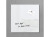 Glasmagneetbord Sigel Artverum 300x300x15mm super wit
