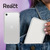 OtterBox React - Funda Protección mejorada para Apple iPhone SE (2020)/7/8 - Transparent - ProPack - Funda