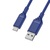 OtterBox Cable estándar USB A a USB C 1metro Azul