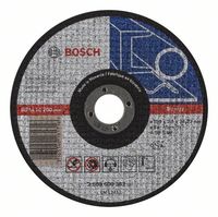 Bosch 2608600382 Trennscheibe gerade Expert for Metal A 30 S BF, 150 mm, 2,5 mm