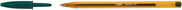Kugelschreiber BIC® Cristal® Original fine, 0,35 mm, grün