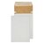 Q-Connect Padded Gusset Envelopes C5 229x162x50mm Peel and Seal Whi(Pack of 100)